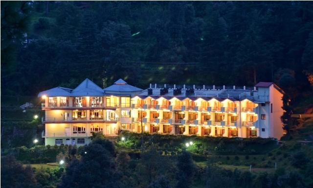 Suman Royal Resort